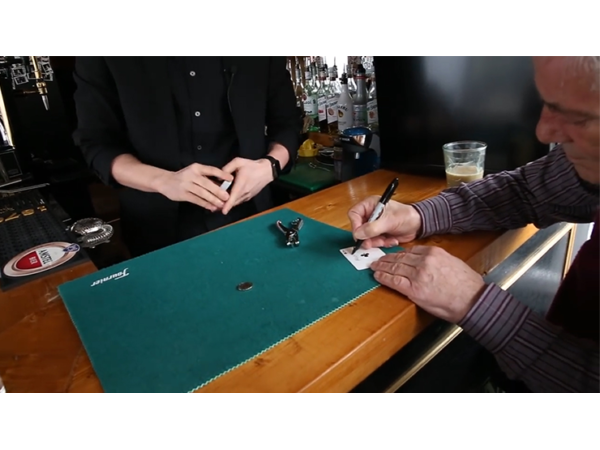 Expansion Red (DVD and Gimmicks) by Daniel Bryan and Dave Loosley