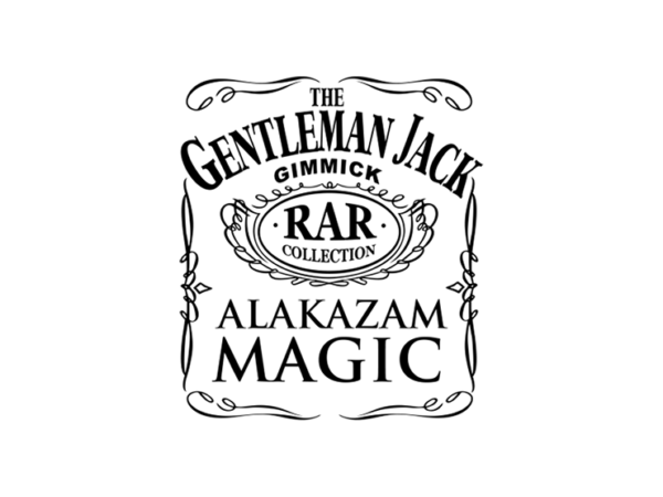 The Gentleman Jack Gimmick (DVD and Online Instructions) by RAR - Trick
