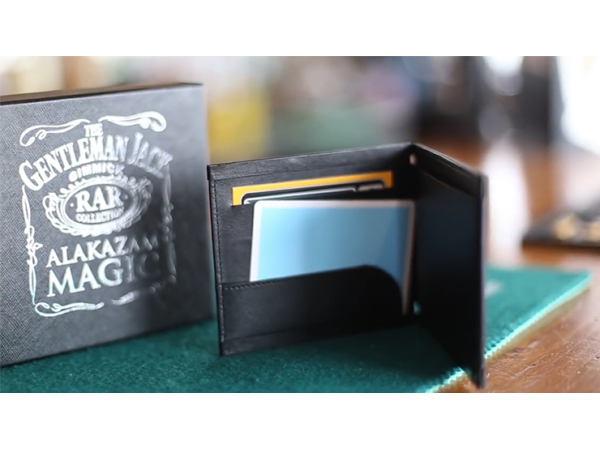 The Gentleman Jack Gimmick (DVD and Online Instructions) by RAR - Trick