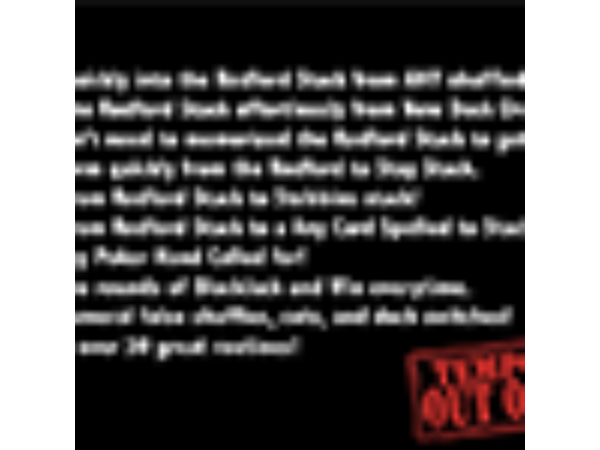 Temporarily Out of Order by Patrick Redford - Book
