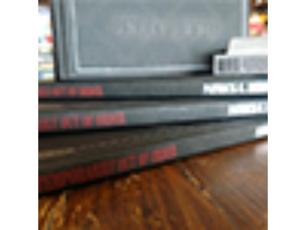 Temporarily Out of Order by Patrick Redford - Book