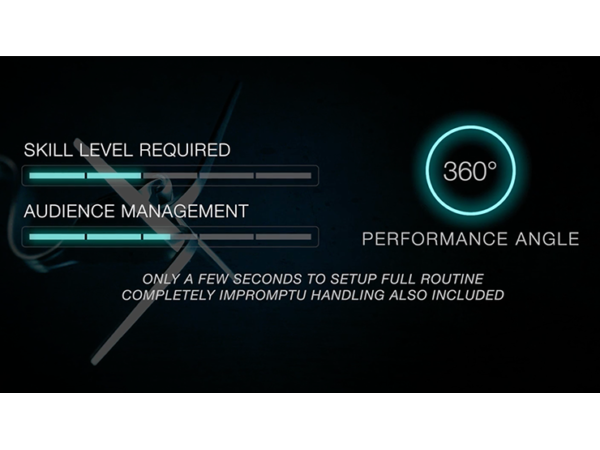 Liquid Killer by Morgan Strebler - DVD