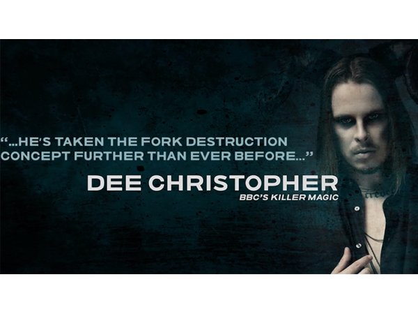 Liquid Killer by Morgan Strebler - DVD