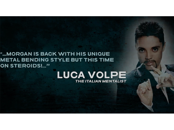 Liquid Killer by Morgan Strebler - DVD