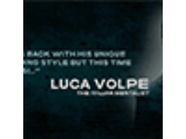 Liquid Killer by Morgan Strebler - DVD