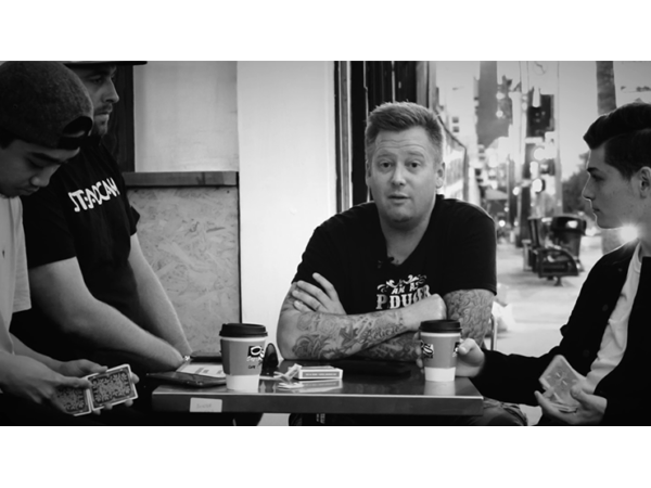 Conscious Magic Episode 1 (T-Rex and Real World) with Ran Pink and Andrew Gerard - DVD