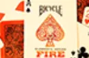 Bicycle Fire Playing Cards – Image 7