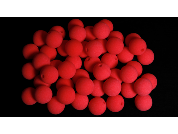 Noses 1.75 inch (Red) Bag of 50 from Magic By Gosh