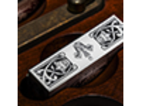 Gamesters Standard Edition Playing Cards (Black) by Whispering Imps