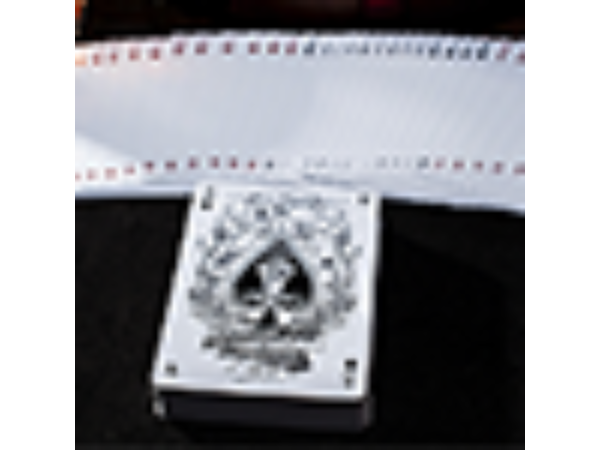 Gamesters Standard Edition Playing Cards (Black) by Whispering Imps