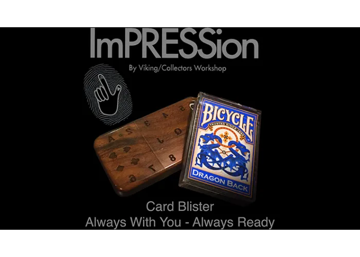 ImPRESSion iPhone 6S by Viking Magic - Trick