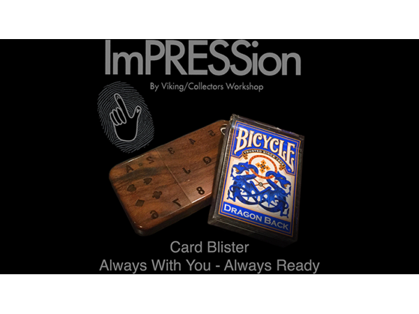 ImPRESSion iPhone 6S by Viking Magic - Trick