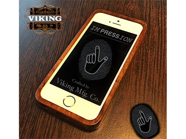 ImPRESSion iPhone 6S by Viking Magic - Trick