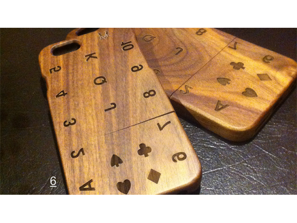 ImPRESSion iPhone 6 by Viking Magic - Trick