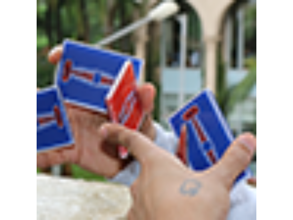 Jerry Nugget Cardistry Trainers 3 PACK (Blue Double Backer) by Magic Encarta - Trick