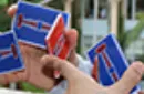Jerry Nugget Cardistry Trainers 3 PACK (Blue Double Backer) by Magic Encarta - Trick – Image 7