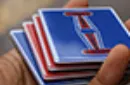 Jerry Nugget Cardistry Trainers 3 PACK (Blue Double Backer) by Magic Encarta - Trick – Image 11
