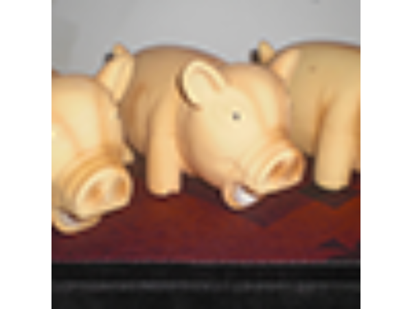 Oinkers Away by Brad Toulouse - Trick