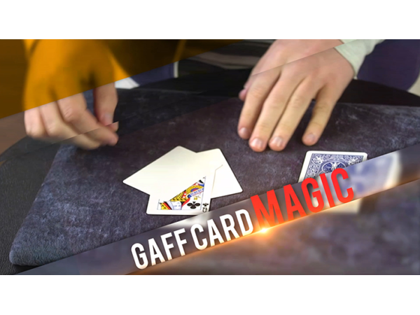 Gaff-Tacular (DVD and Gimmicks) by Liam Montier - DVD