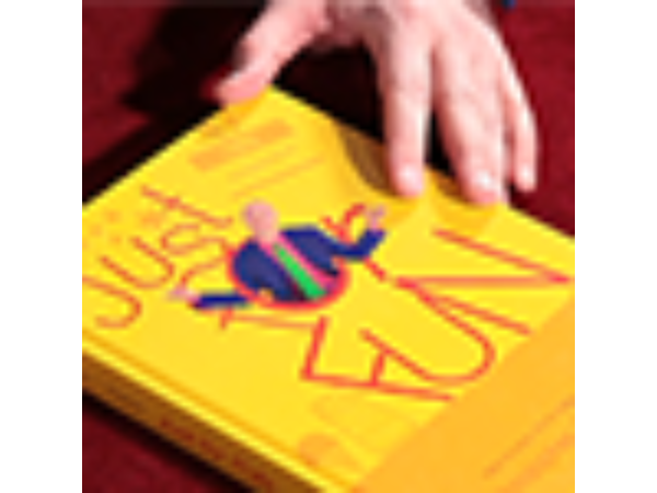 Just for Fun by Christopher T. Magician - Book