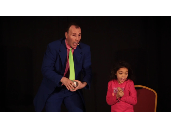 Just for Fun by Christopher T. Magician - Book