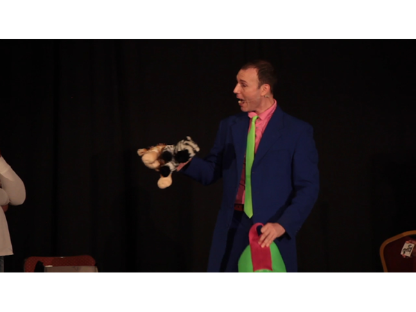 Just for Fun by Christopher T. Magician - Book