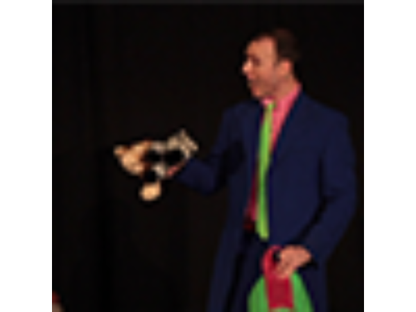 Just for Fun by Christopher T. Magician - Book