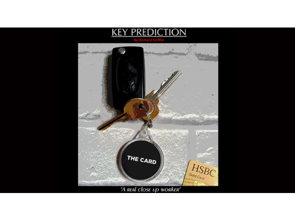 Key Prediction by Richard Griffin - Trick