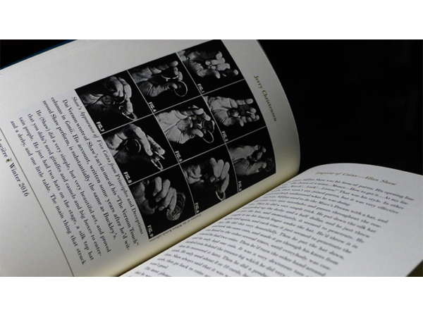 Gibecière 21, Winter 2016, Vol. 11, No. 1 - Book