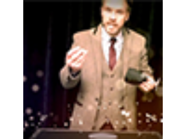 Chop Glass (Gimmicks and Online Instructions) by Alan Hudson and World Magic Shop - Trick