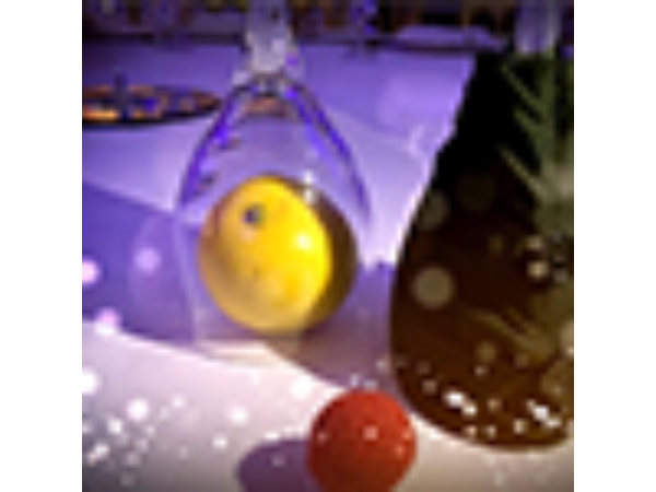 Chop Glass (Gimmicks and Online Instructions) by Alan Hudson and World Magic Shop - Trick
