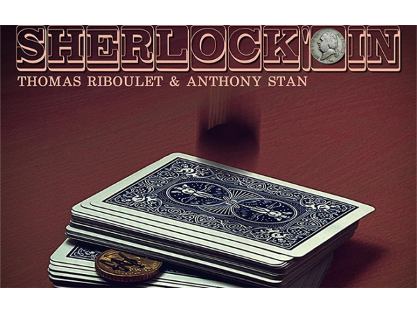 Sherlock'oin by Thomas Riboulet and Anthony Stan