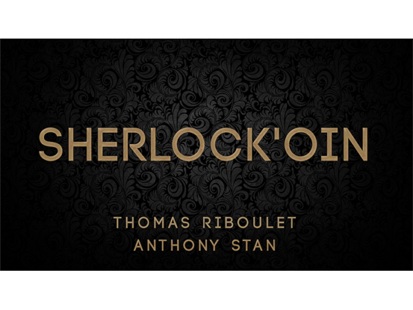 Sherlock'oin by Thomas Riboulet and Anthony Stan