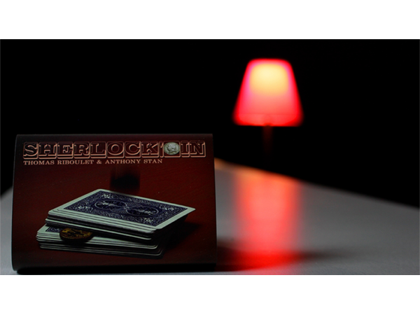 Sherlock'oin by Thomas Riboulet and Anthony Stan