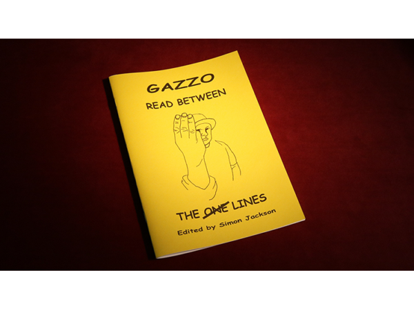Read Between the Lines by Gazzo - Book