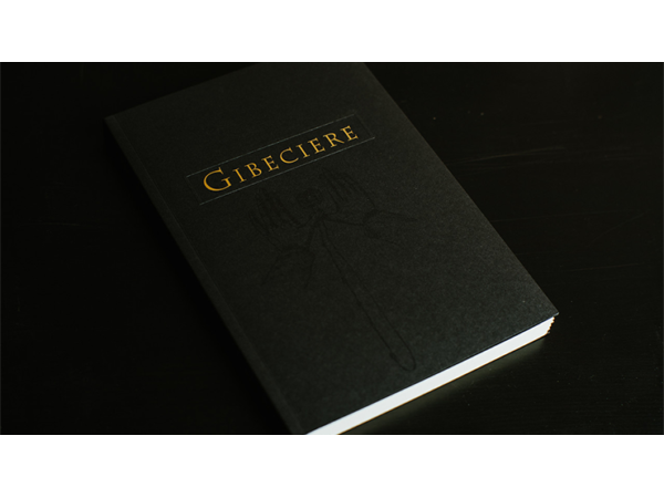 Gibecière 23, Winter 2017, Vol. 12, No. 1 - Book