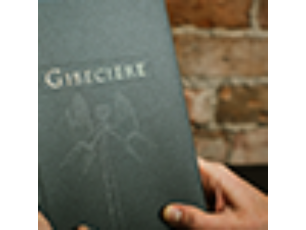 Gibecière 23, Winter 2017, Vol. 12, No. 1 - Book