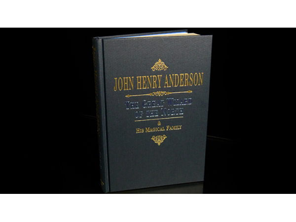 John Henry Anderson by Edwin Dawes and Michael Dawes - Book
