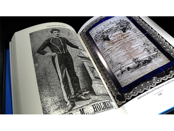 John Henry Anderson by Edwin Dawes and Michael Dawes - Book