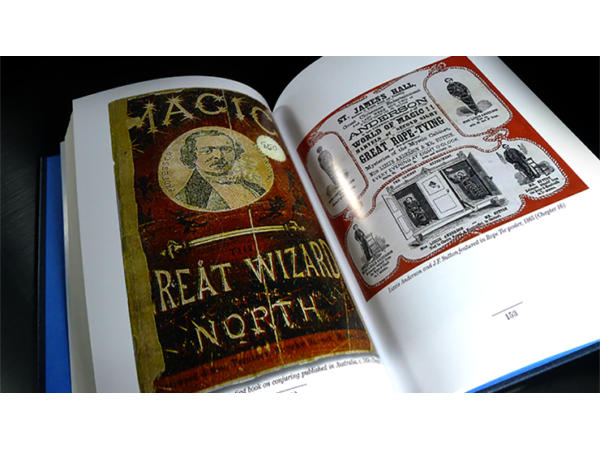 John Henry Anderson by Edwin Dawes and Michael Dawes - Book