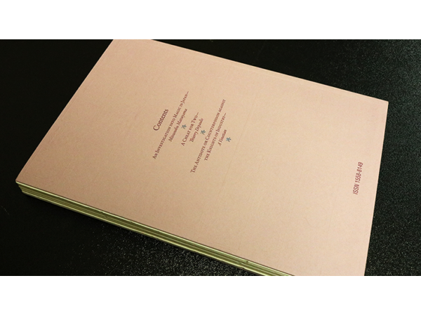 Gibecière 14, Summer 2012, Vol. 7, No. 2 - Book