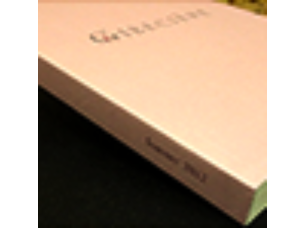 Gibecière 14, Summer 2012, Vol. 7, No. 2 - Book