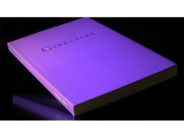 Gibecière 18, Summer 2014, Vol. 9, No. 2 - Book