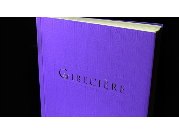 Gibecière 18, Summer 2014, Vol. 9, No. 2 - Book