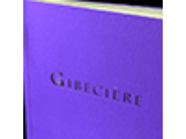 Gibecière 18, Summer 2014, Vol. 9, No. 2 - Book