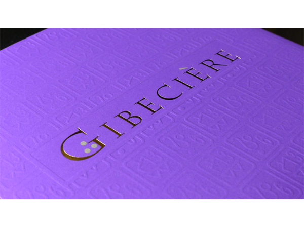 Gibecière 18, Summer 2014, Vol. 9, No. 2 - Book