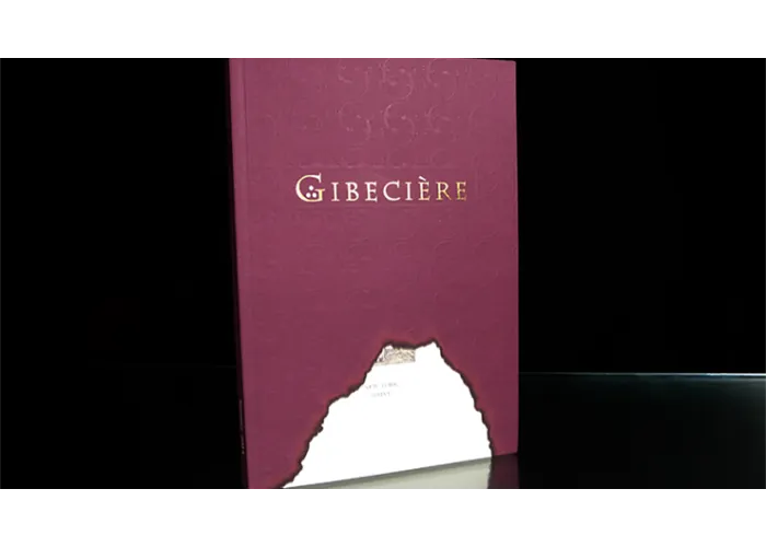 Gibecière 20, Summer 2015, Vol. 10, No. 2 - Book