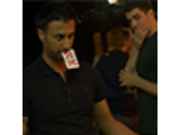 Moroccan Wrist Restraint by Magic World - Trick