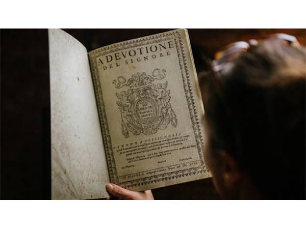A devotione del signore - Horatio Galasso - Book