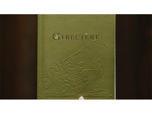 Gibecière 22 - Summer 2016 - Vol. 11 - No. 2 - Book